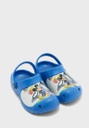 Disney Mickey Mouse blue sandals