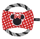 Minnie Dog Rope Teether