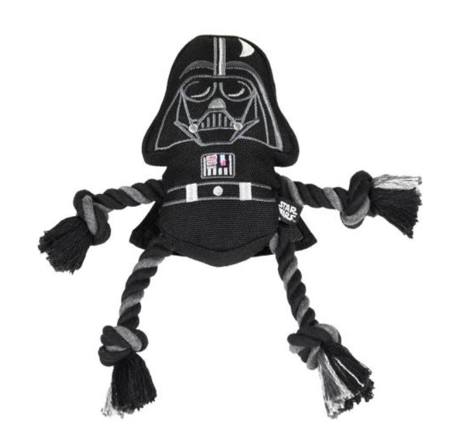 Star Wars dog rope toy