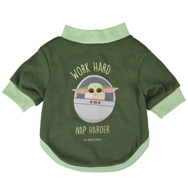 The Mandalorian Dog Sweatshirt