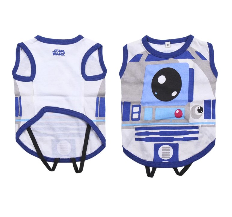 Star Wars Single Jersey Dog T-Shirt