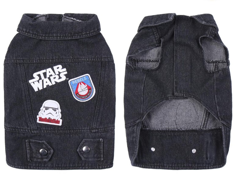 Star Wars Denim Jacket for Dogs
