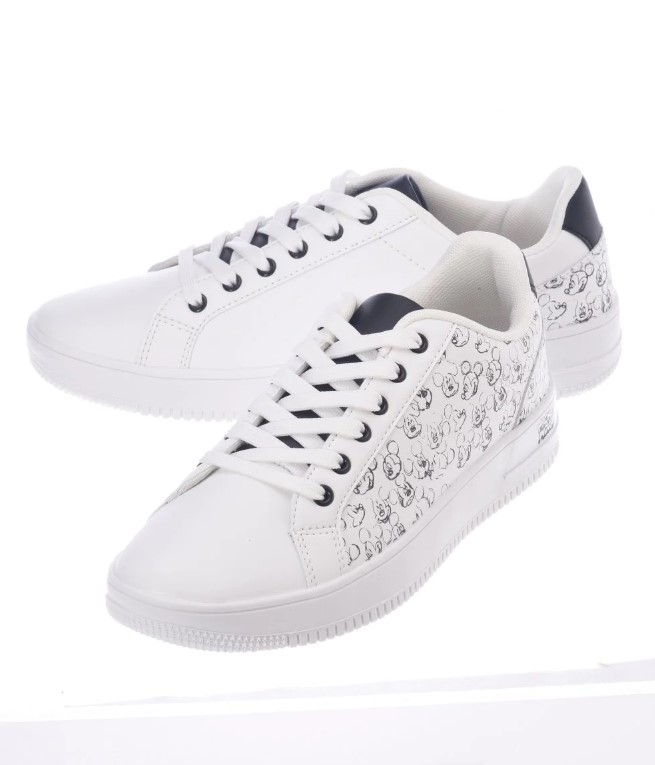 Mickey Mouse Men's Sneaker Shoes