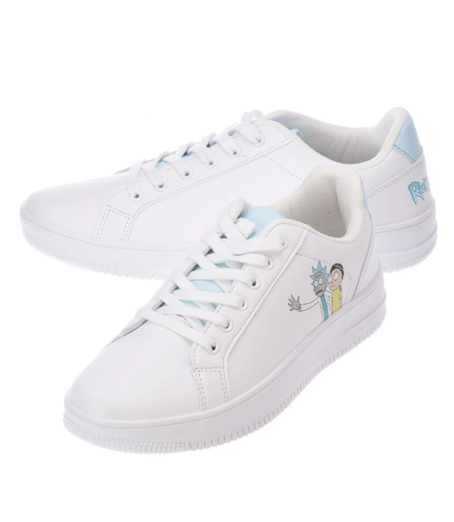 Rick &amp; Morty Men's Sneaker Shoes