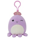 Squishy Mallows Medallion - Octopus
