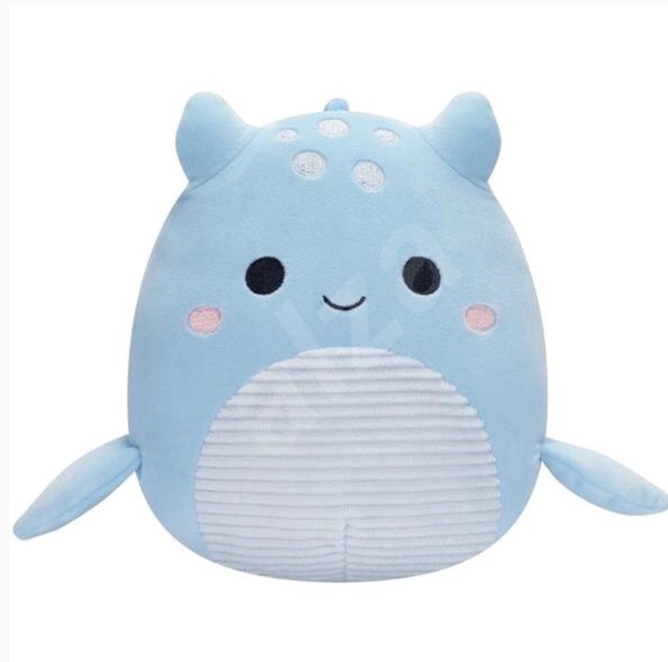 Squishmallows Lake Monster 7.5cm