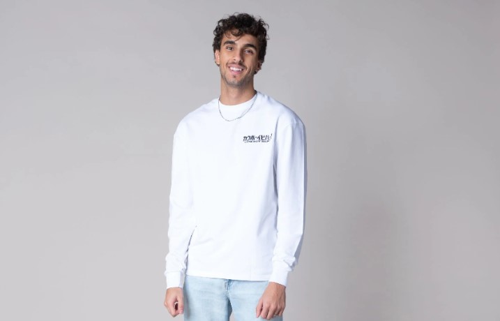 Cowboy Bebop Men's Sweatshirt