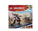 Lego Ninjago - Sora Transforming Mech Bike Racer