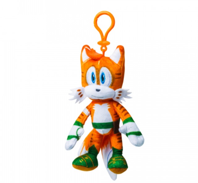 Sonic Figures Keychain 17 cm