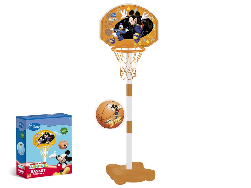 Super Basketball Disney Mickey Mouse