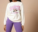 Saweetie Ladies Sweatshirt