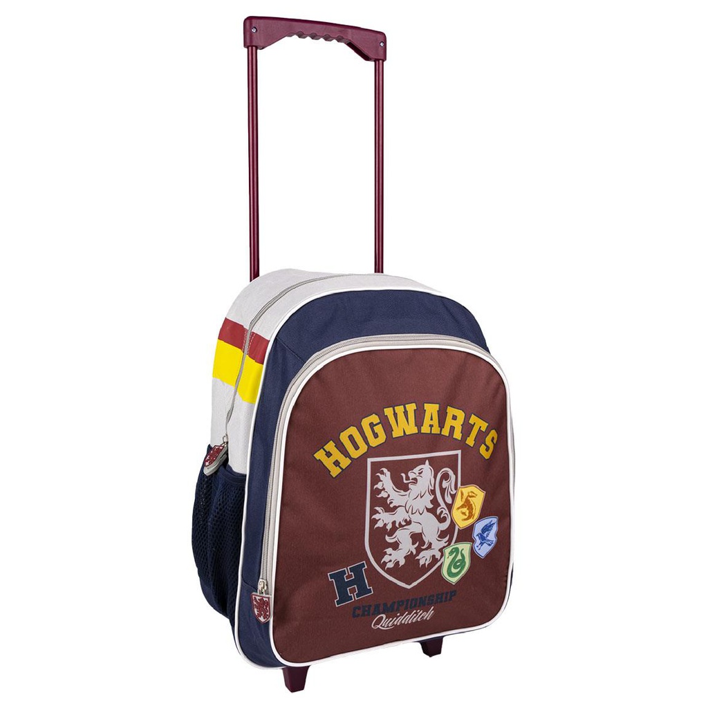 41cm Harry Potter Wheeled School Backpack on Wheels