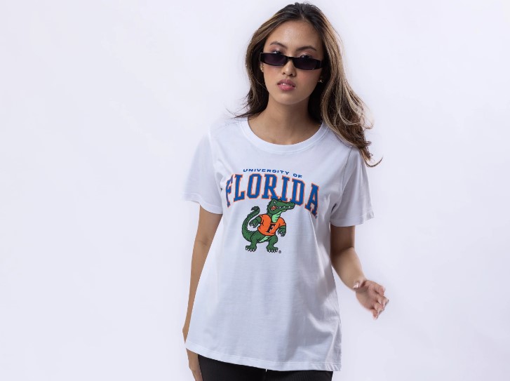 Florida Ladies Oversized Tee