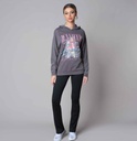 Jennifer Lopez Ladies Hoodie