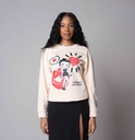 Betty Boop Ladies Sweatshirt