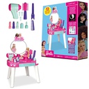 Barbie hairdo for girls with 12 accessories