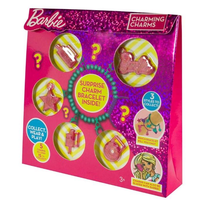 باربي - يمكنك أن تكوني أي شيء ساحر