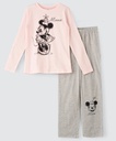 Minnie Mouse Senior Girls Pyjama Set