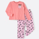 Minnie Mouse Senior Girls Pyjama Set