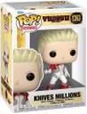 Funko Pop Anime Trigon-1363-Knives of Millions