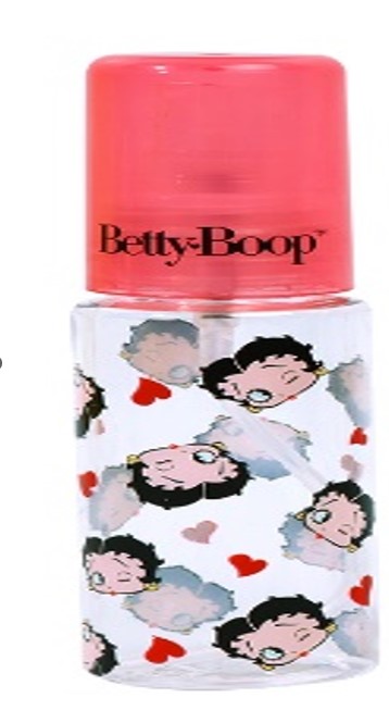 زجاجة بخاخ بلاستيك 50مل بيتي بوب