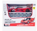 Maisto Ferrari car building set