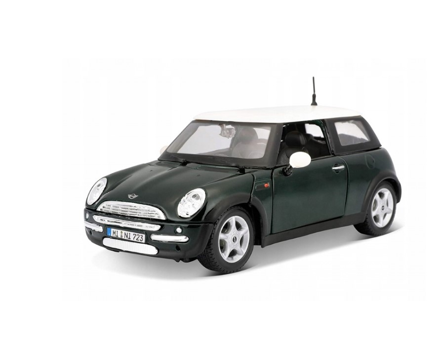 Maisto Mini Cooper