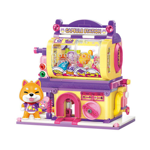 كيو مان اخراج الة لف البيض