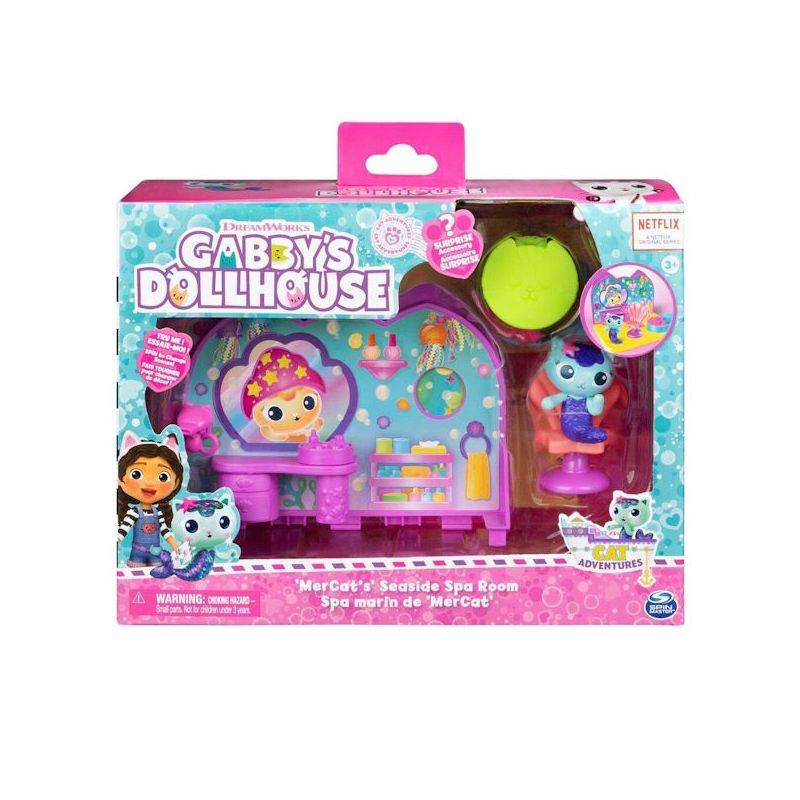 Gabby Doll House Deluxe Room - Spa