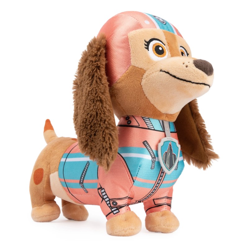 Paw Patrol Enduring Freedom Doll - 13cm