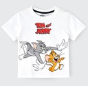 Tom and Jerry Junior T-Shirt for Boys