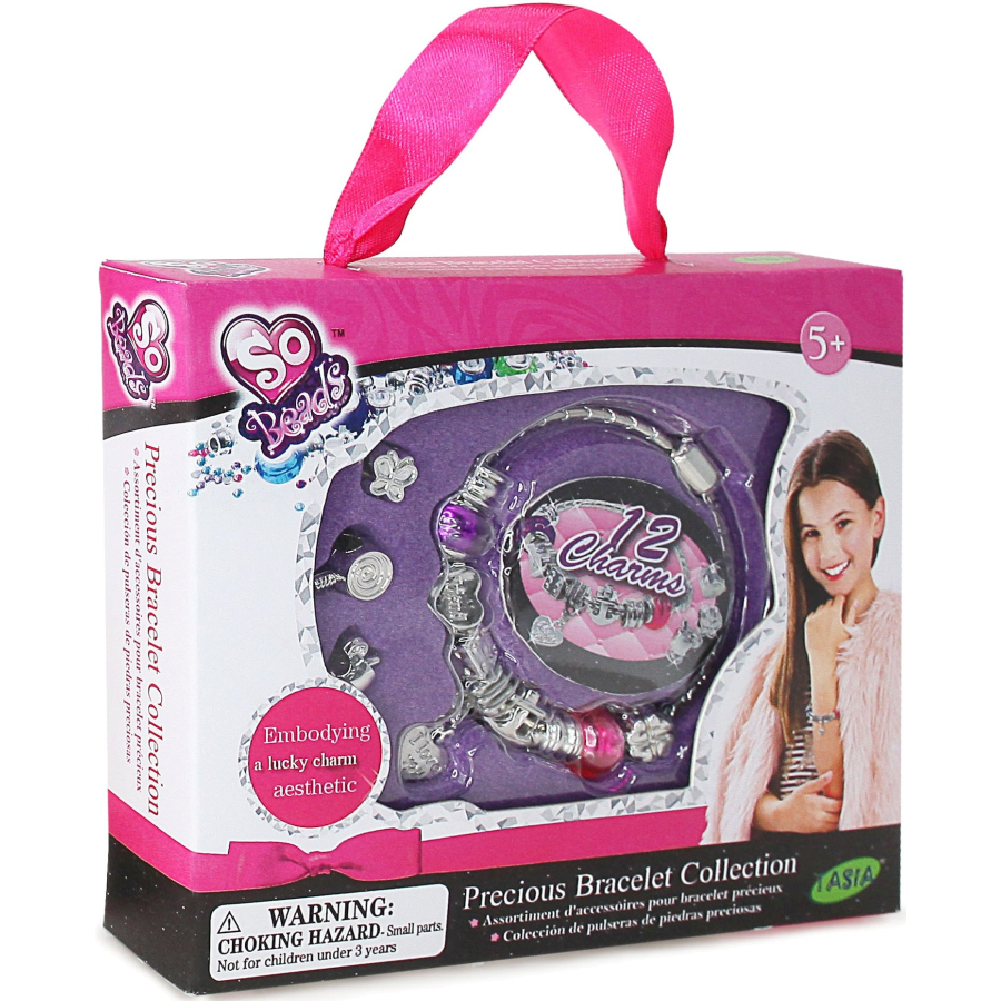 Precious Bracelet Collection (2 Assorted)