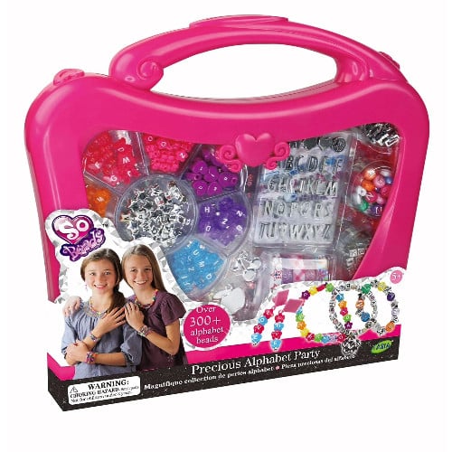 مجموعة اساور خرز للاحتفالات