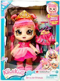 كيندي كيدز - دمية الفتيات الصغيرات دوناتينا