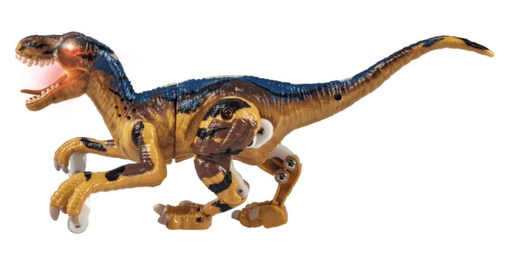 Buzzy Toys Remote Control Dinosaur Wutu Toy