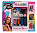 Shimmer N Sparkle Color FX Hair Extension Studio
