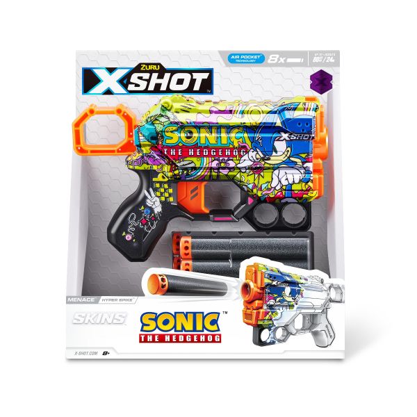 X-Shot-Sonic-8 Sniff