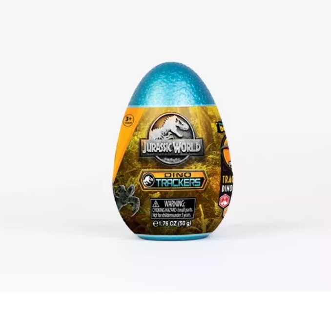 Jurassic Captivz Dino Trackers