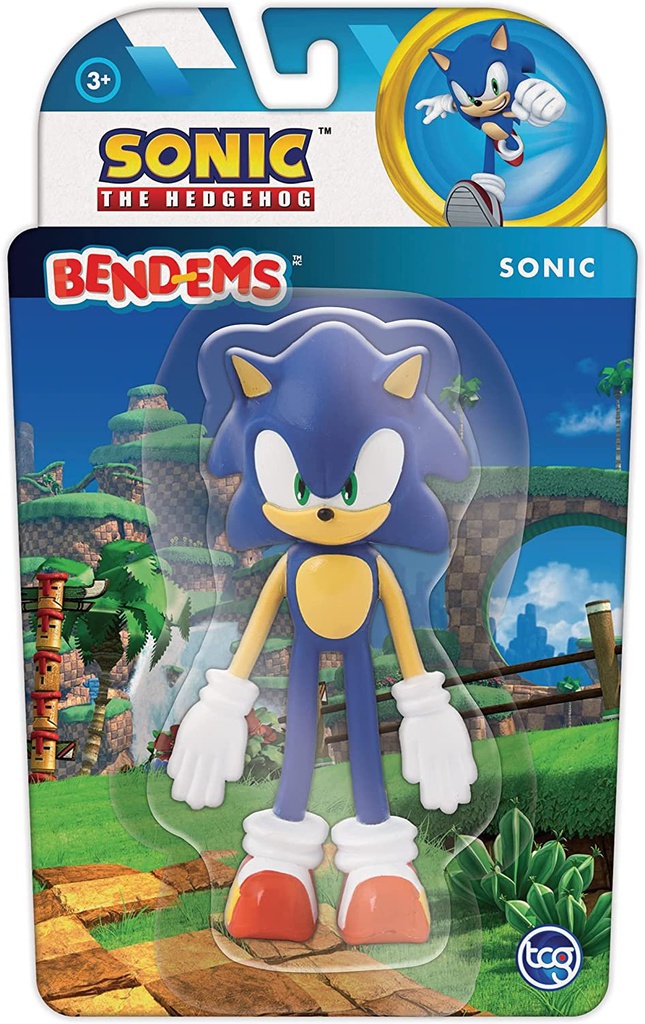 Sonic Bend EMS 12.7" Figure