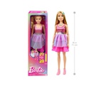 دمية باربي ذات الشعر الأشقر