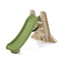 Step 2 Naturally foldable large slide