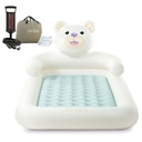 Intex - bear-shaped air mattress