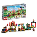 Lego Disney Celebration Train