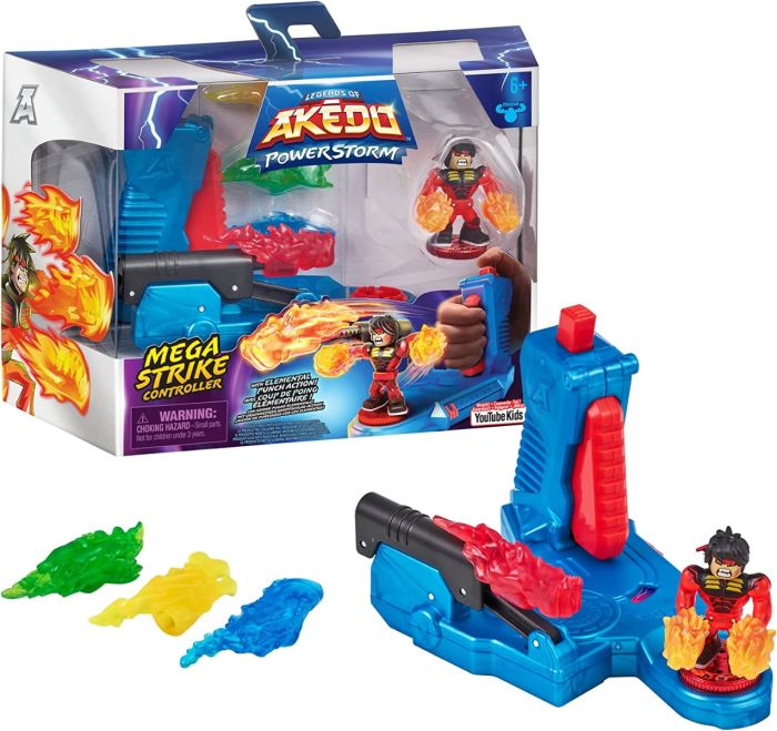 Akido S3 Mega Strike Controller