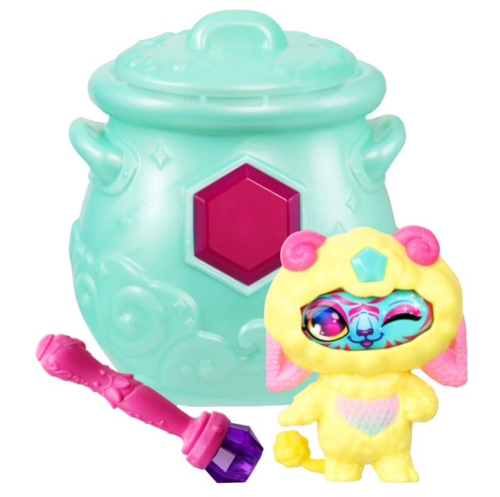 Magic Mixes Cauldron Set