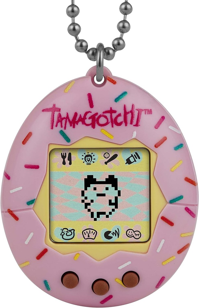TAMAGOTCHI ORIGI. SPRINKLE B/O