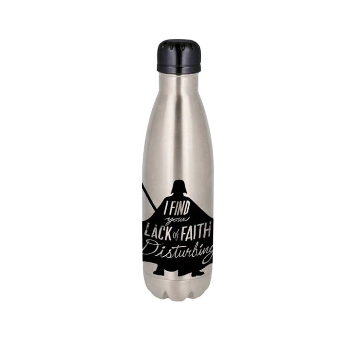 Star Wars steel water bottle 780ml