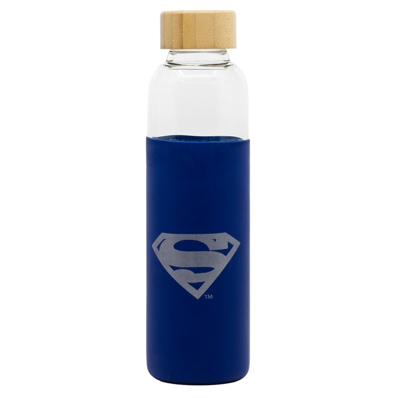 DC Comics Superman Water Bottle 585ml