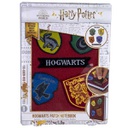 Harry Potter Velcro Agenda With Blue Sky Studios Patches