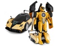 Pagani 2.4G Transformation Robot Car - Rastar